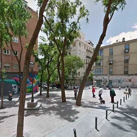 Loft En Travesia De Cabestreros - Lavapies Madrid Exteriér fotografie