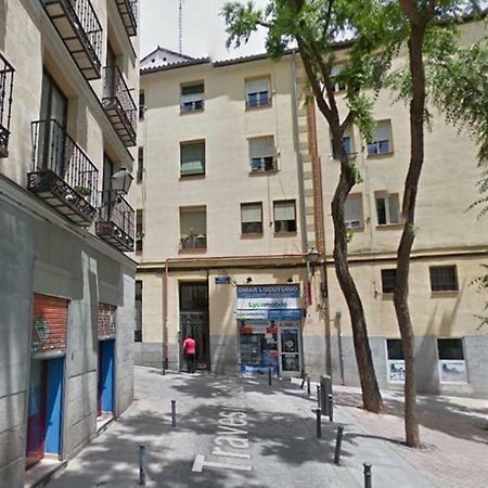 Loft En Travesia De Cabestreros - Lavapies Madrid Exteriér fotografie