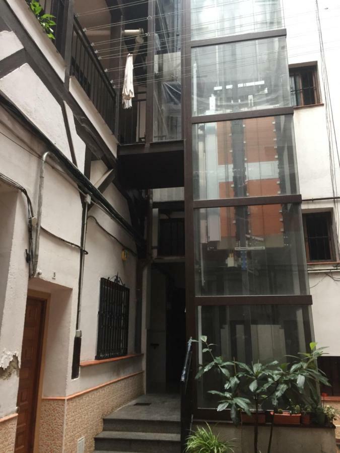 Loft En Travesia De Cabestreros - Lavapies Madrid Exteriér fotografie