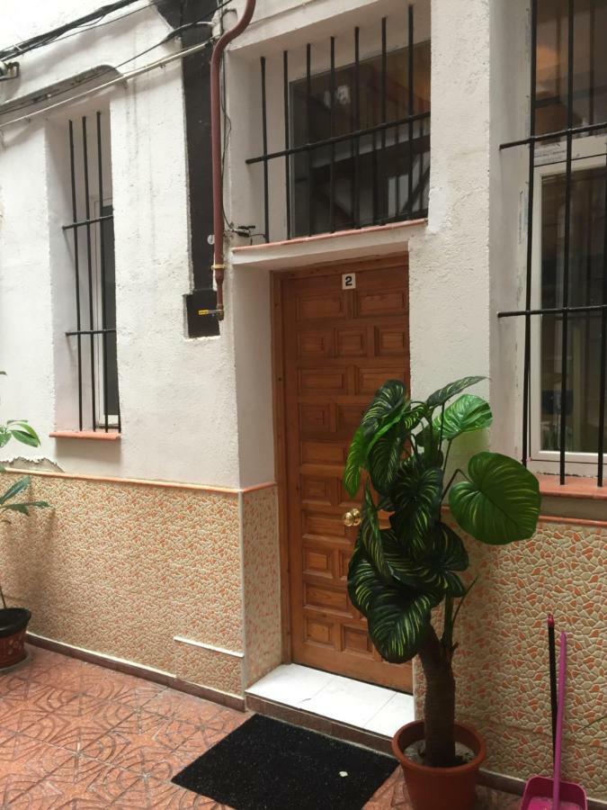 Loft En Travesia De Cabestreros - Lavapies Madrid Exteriér fotografie