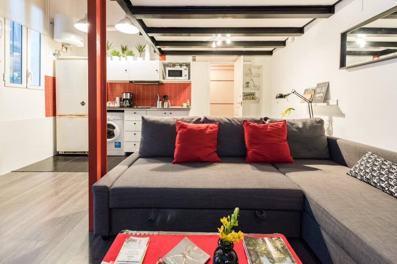 Loft En Travesia De Cabestreros - Lavapies Madrid Pokoj fotografie