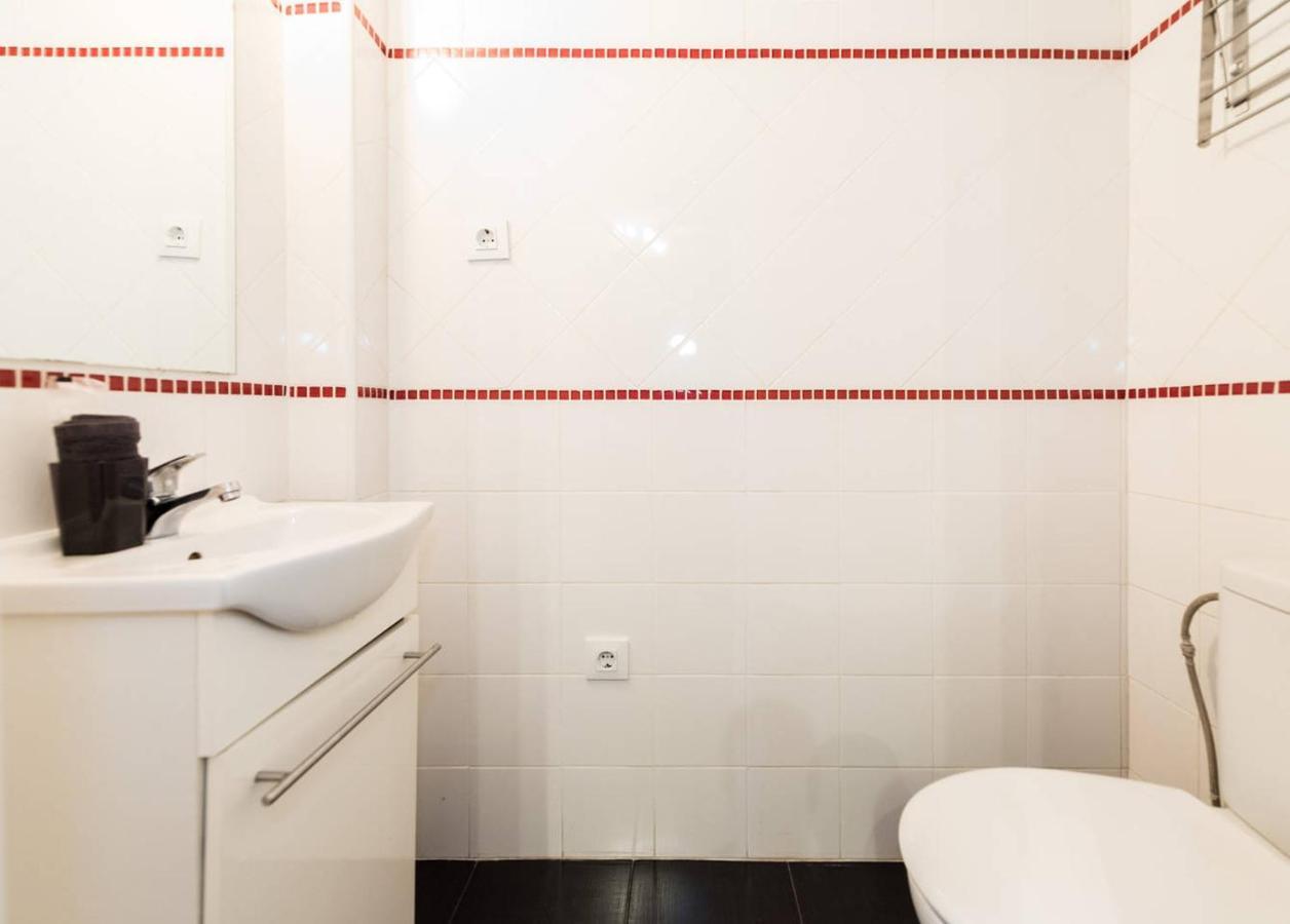 Loft En Travesia De Cabestreros - Lavapies Madrid Pokoj fotografie